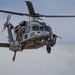 HH-60G Pave Hawk helicopter participates in Gunsmoke