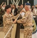 KTCC Change of Command Ceremony