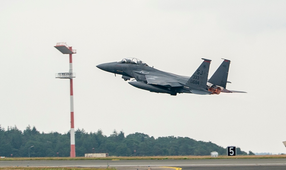 Rapid Forge begins at Spangdahlem Air Base