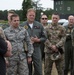 Leadership from NATO countries attend DCA event