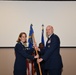 Change of Command for 815th AS