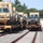 Transportation company conducts rail movement at Fort McCoy