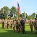 75th Ranger Regiment Change of Command Ceremony