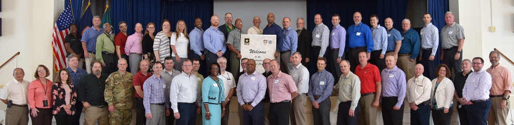 U.S. Army Evaluation Center holds second annual leadership symposium