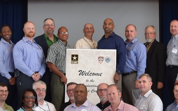 U.S. Army Evaluation Center holds second annual leadership symposium