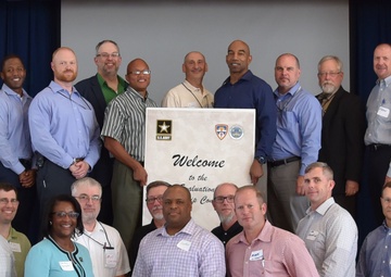U.S. Army Evaluation Center holds second annual leadership symposium