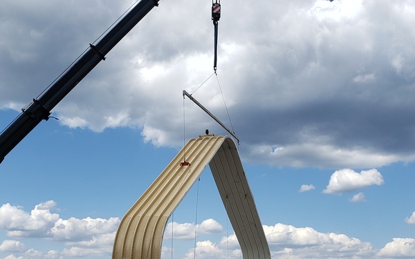 NMCB 133 Participates in Resolute Castle 19