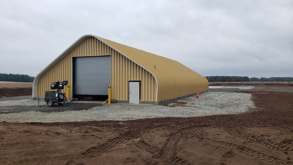 NMCB 133 Participates in Resolute Castle 19