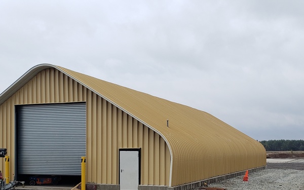 NMCB 133 Participates in Resolute Castle 19