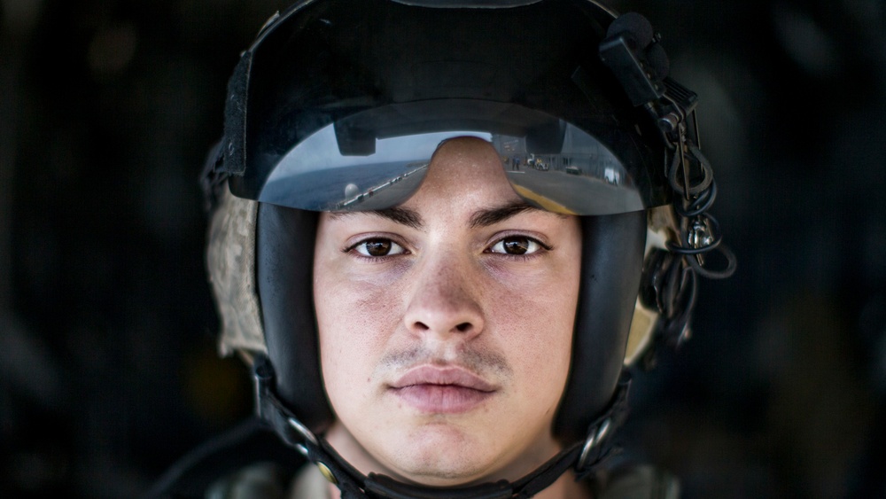 USS Boxer Flight Operations