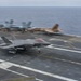 F-35 Lands On Flight Deck Of Nimitz