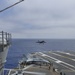 F-35 Lands On Flight Deck