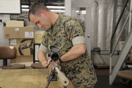 Corps’ new sniper rifle now fully operational