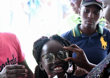 New Horizons 19 MEDRETE: Medical providers treat 9,575 Guyanese patients