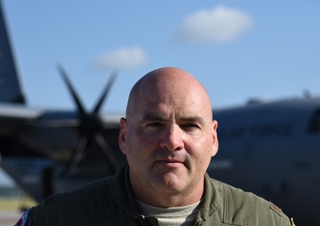 Reserve Citizen Airmen hunt hurricanes