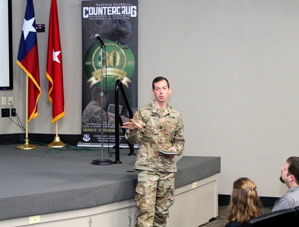 DOD ELDP comes to Austin