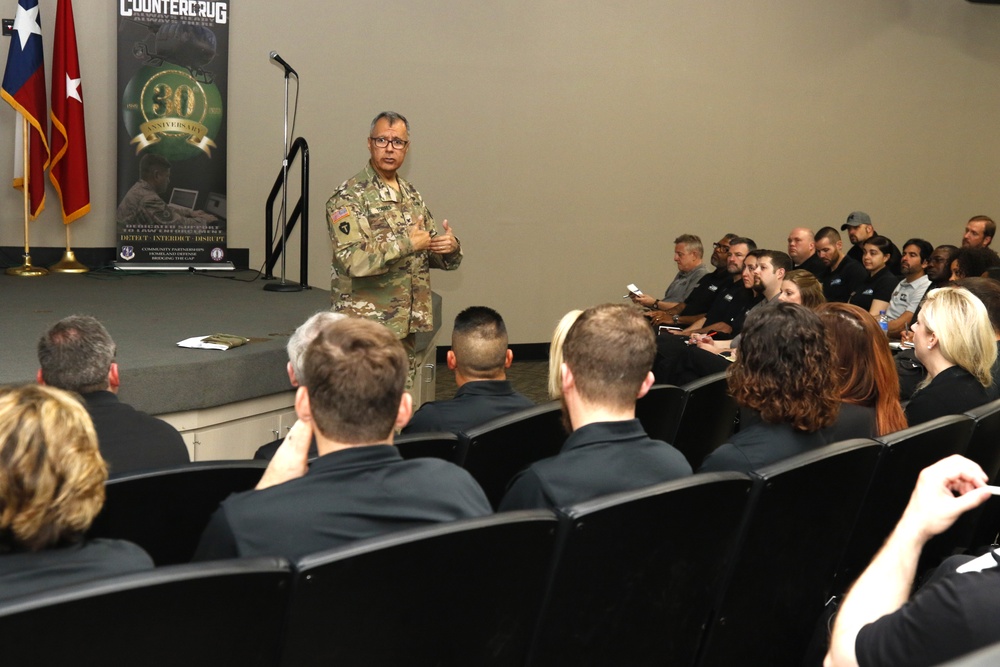 DOD ELDP comes to Austin