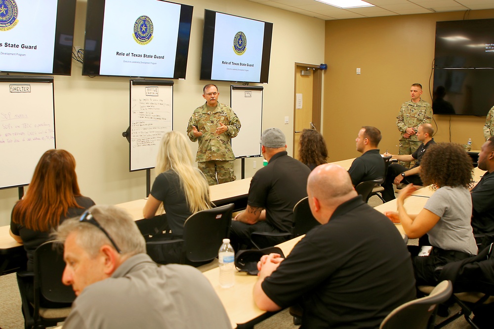 DOD ELDP comes to Austin