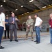 USACE South Pacific Division leaders visits Hill AFB