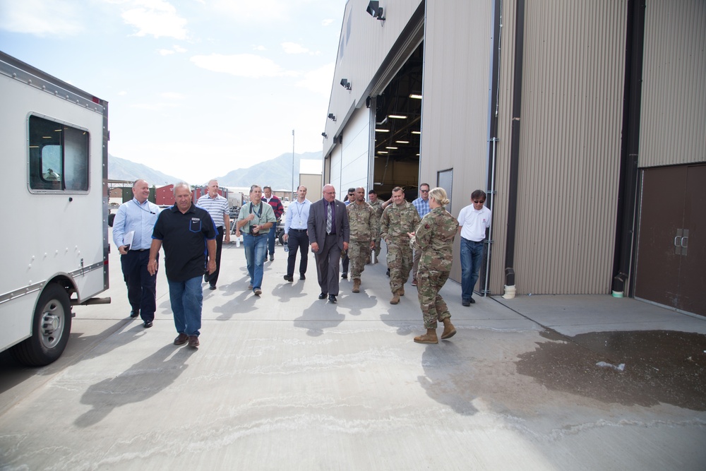 USACE South Pacific Division kicks off Command Week