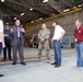 USACE South Pacific Division leaders visits Hill AFB