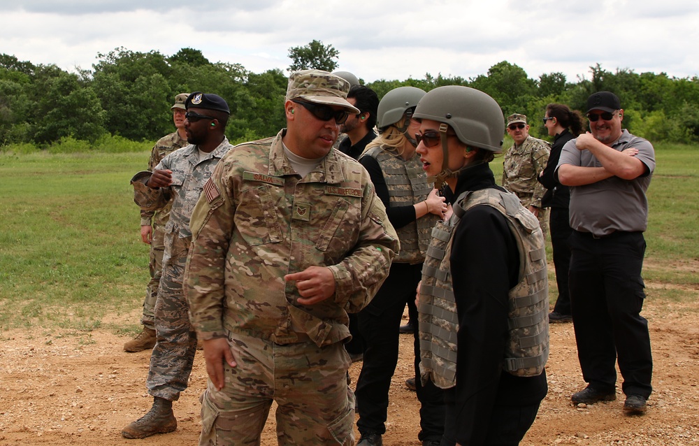 DOD ELDP comes to Camp Swift