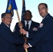 22nd CES Change of Command