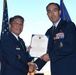 22nd CES Change of Command