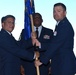 22nd CES Change of Command