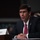 Secretary of the Army Esper confirmation hearing for Secretary of Defense Secretary of the Army Esper confirmation hearing for Secretary of Defense