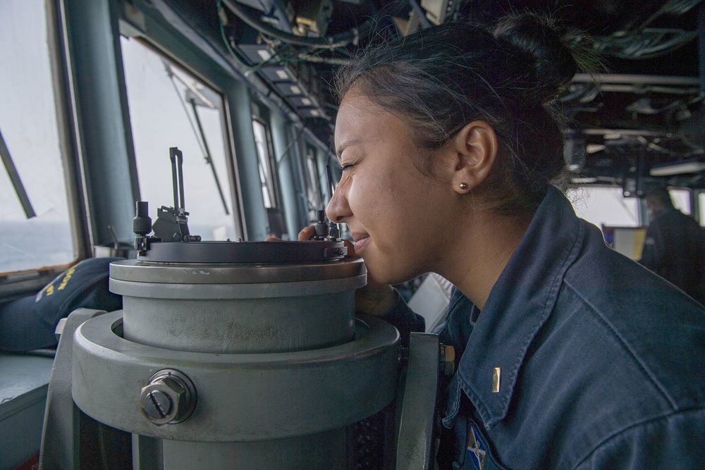 Carrier Strike Group 12 Deployment 2019