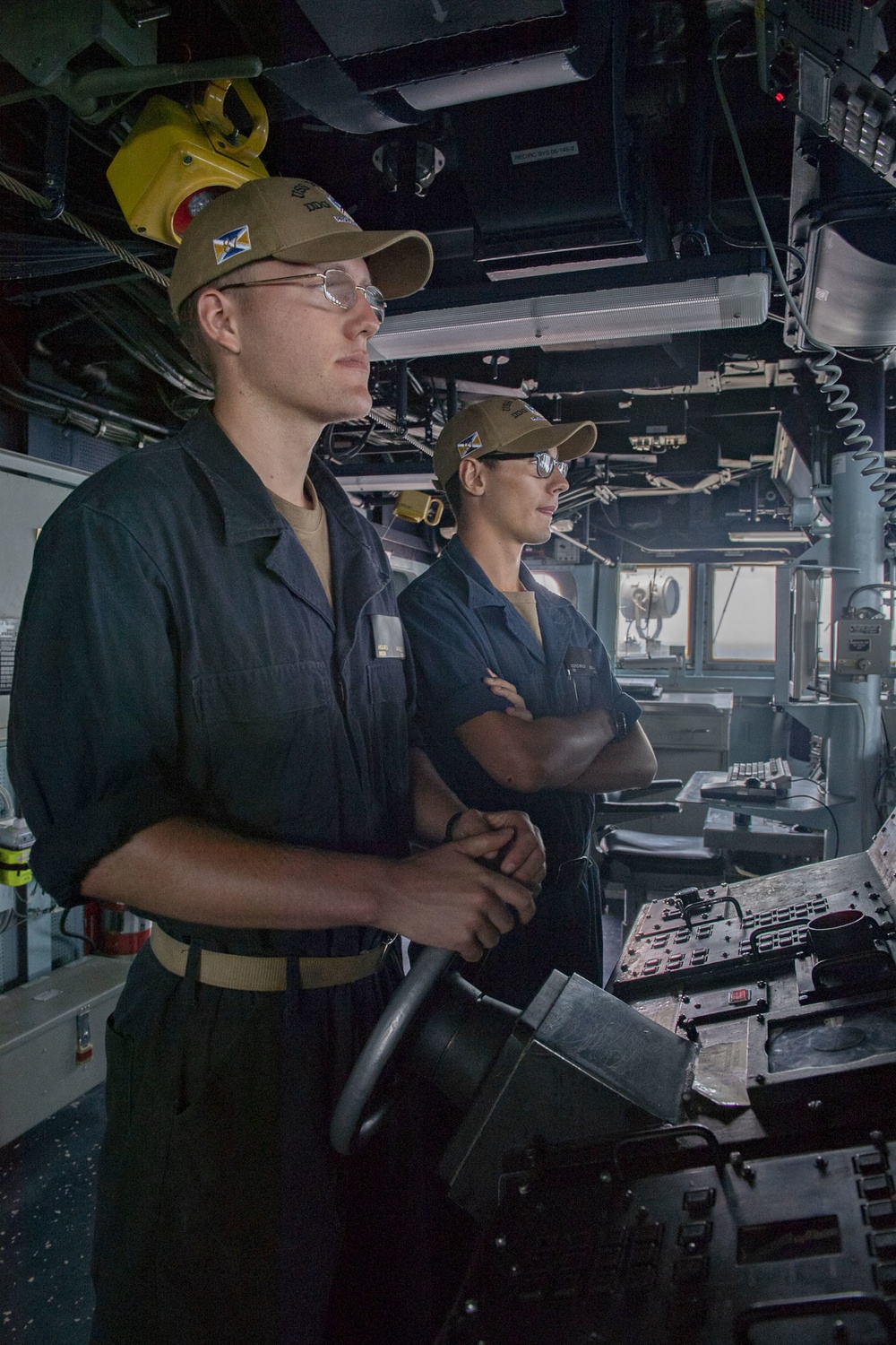 Carrier Strike Group 12 Deployment 2019