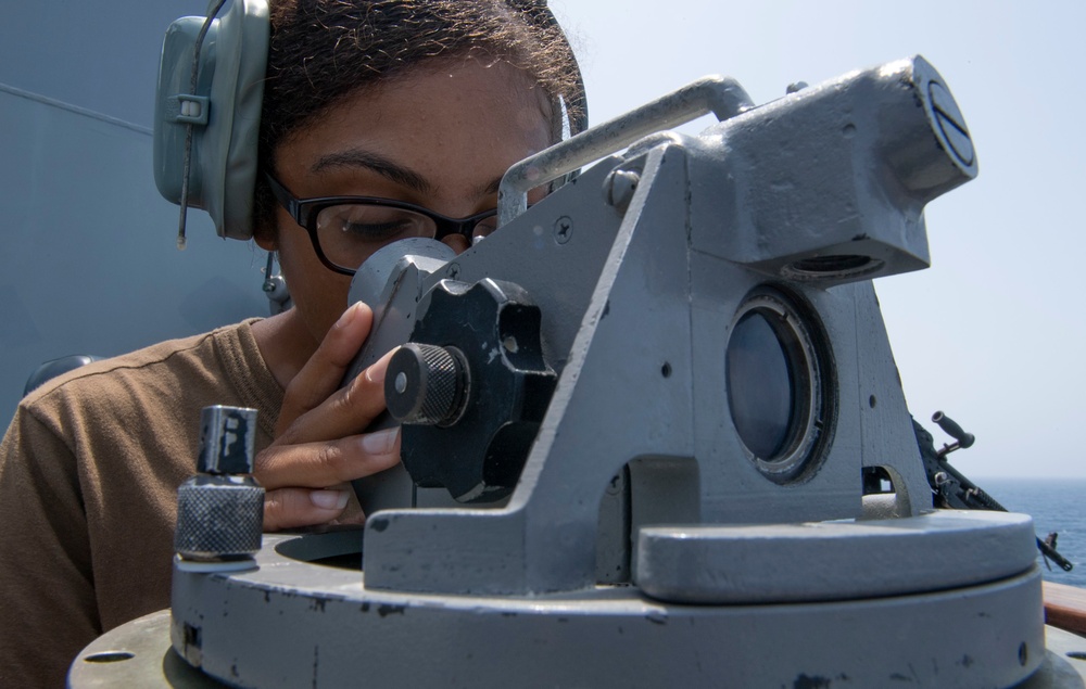 Carrier Strike Group 12 Deployment 2019