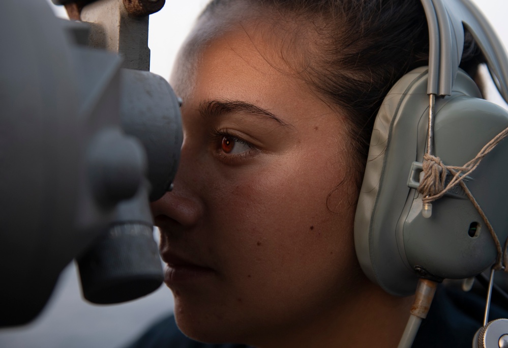 Carrier Strike Group 12 Deployment 2019