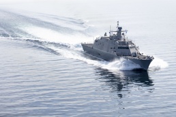 The Future USS Indianapolis (LCS 17)