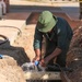 NC Guard Engineers work on Building Projects and Relationships in Botswana