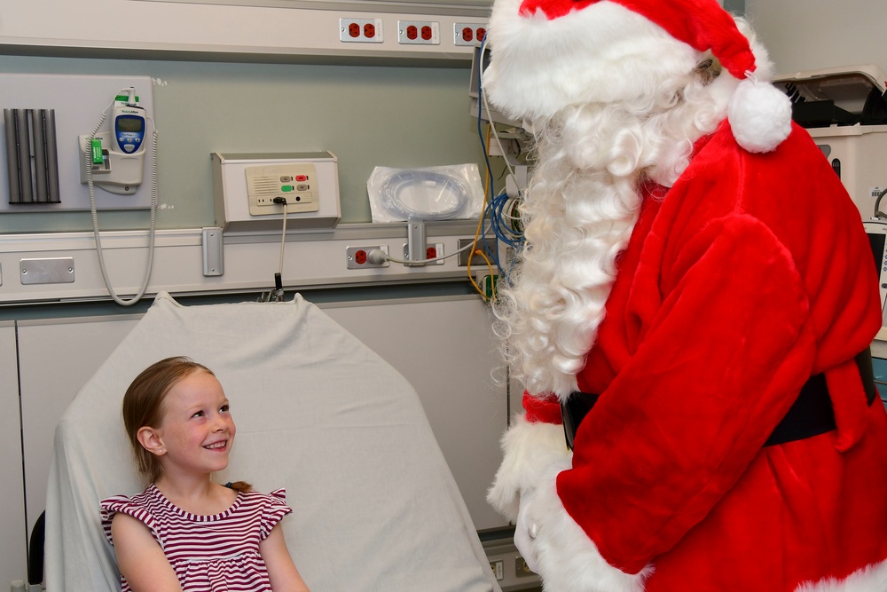 Rolling Thunder’s Christmas in July at NMCP