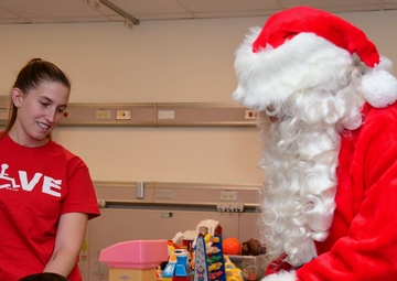 Rolling Thunder’s Christmas in July at NMCP