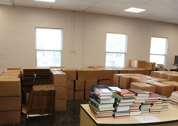 Research library set to close; looks to ‘virtual’ future
