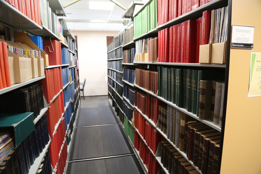 Research library set to close; looks to ‘virtual’ future