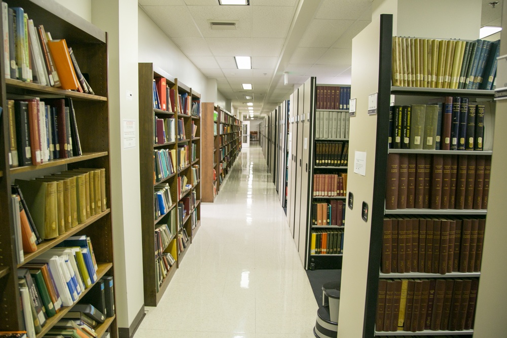 Research library set to close; looks to ‘virtual’ future