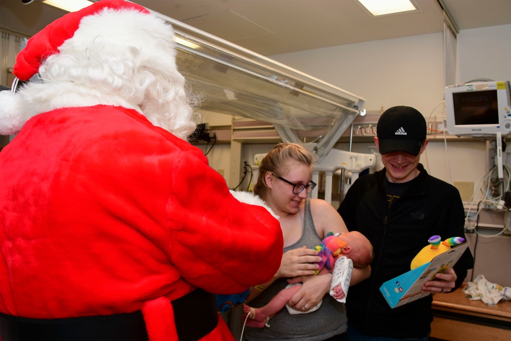 Rolling Thunder’s Christmas in July at NMCP