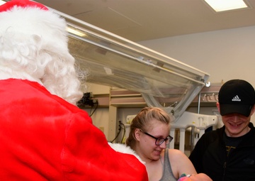 Rolling Thunder’s Christmas in July at NMCP