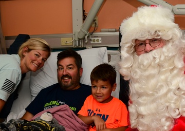 Rolling Thunder’s Christmas in July at NMCP