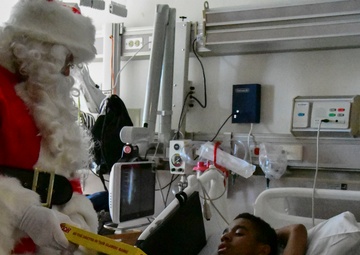 Rolling Thunder’s Christmas in July at NMCP