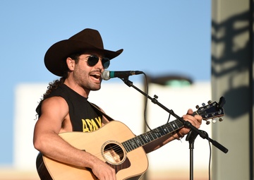 JBLE rocks out for Country Night