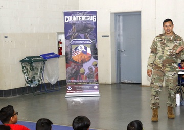 TMD teams up with local youth foundation