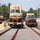 Transportation company conducts rail movement at Fort McCoy