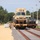 Transportation company conducts rail movement at Fort McCoy