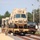 Transportation company conducts rail movement at Fort McCoy